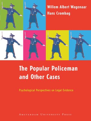 cover image of The Popular Policeman and Other Cases